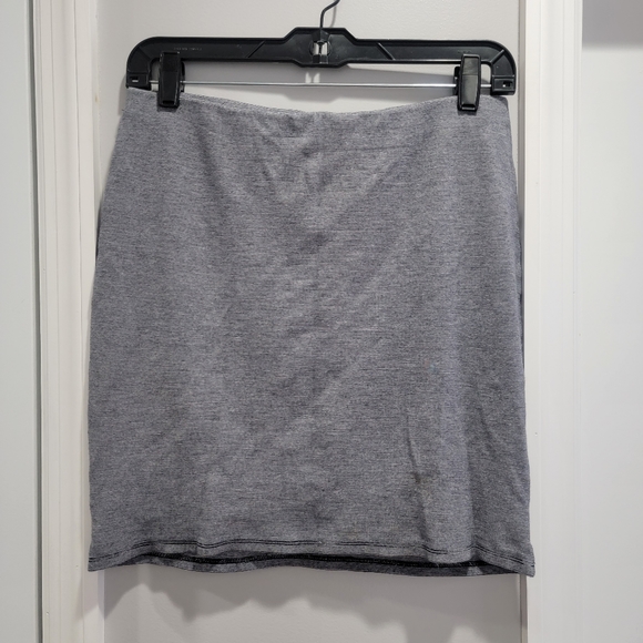 Joe Fresh Above the Knee Pull-On Skirt - Picture 5 of 6